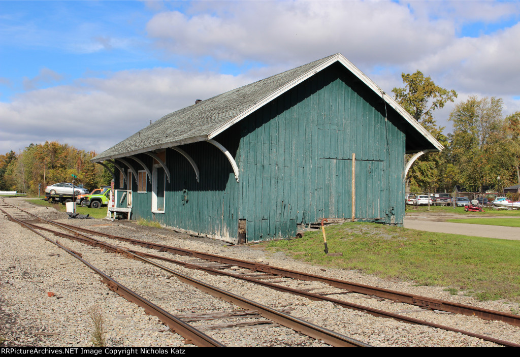 Croswell PM Depot